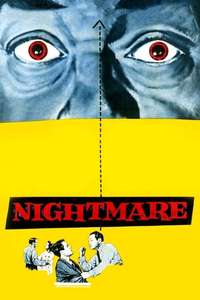 Nightmare - Poster