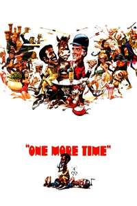One More Time - Posters