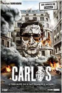 Carlos / Le prix du Chacal - Poster