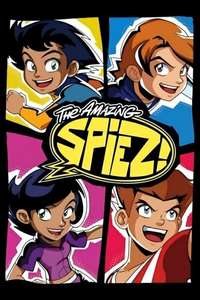 The Amazing Spiez! - Poster