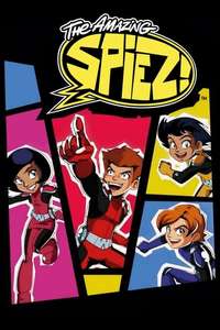 The Amazing Spiez! - Poster