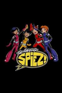 The Amazing Spiez! - Poster