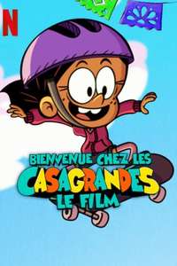 The Casagrandes Movie - Poster