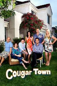 Cougar Town - Posters