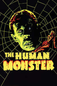 The Dark Eyes of London - Poster