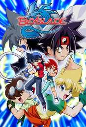 Beyblade Beyblade G Revolution