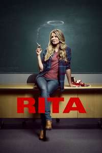 Rita - Posters