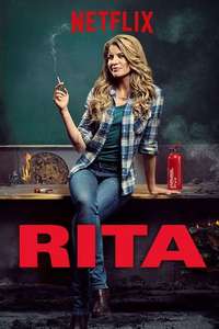 Rita - Posters