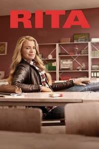 Rita - Posters