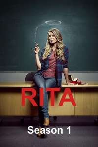 Rita - Posters