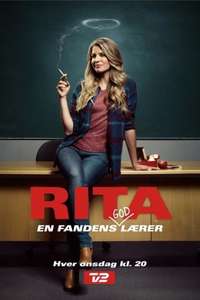 Rita - Posters