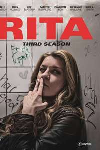 Rita - Posters