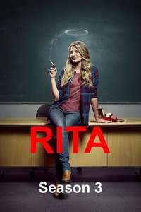 Rita - Posters