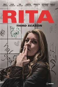 Rita - Posters