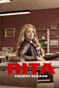 Rita - Posters