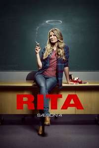 Rita - Posters