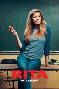 Rita - Posters