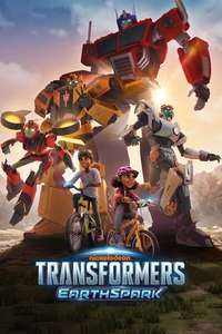 Transformers: EarthSpark - Posters