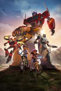 Transformers: EarthSpark - Posters