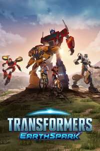 Transformers: EarthSpark - Posters