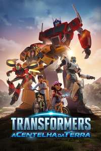 Transformers: EarthSpark - Posters