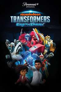 Transformers: EarthSpark - Posters