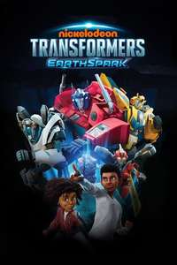 Transformers: EarthSpark - Posters