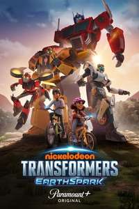 Transformers: EarthSpark - Posters