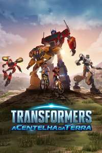 Transformers: EarthSpark - Posters