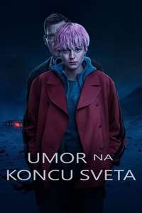 A Murder at the End of the World - Posters