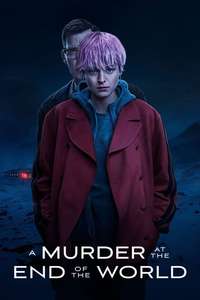 A Murder at the End of the World - Posters
