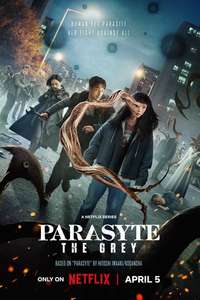 Parasyte: The Grey - Posters