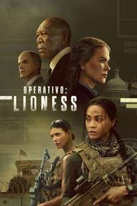 Special Ops: Lioness - Posters