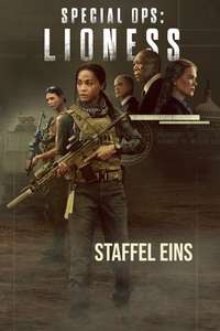 Special Ops: Lioness - Posters