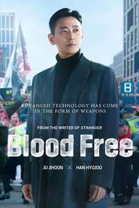 Blood Free - Posters