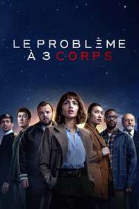 3 Body Problem - Posters