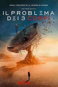 3 Body Problem - Posters