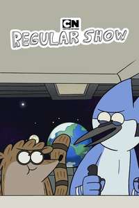 Regular Show - Posters