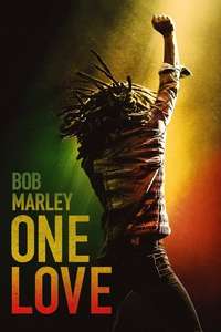 Bob Marley: One Love - Posters
