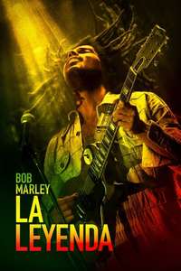 Bob Marley: One Love - Posters