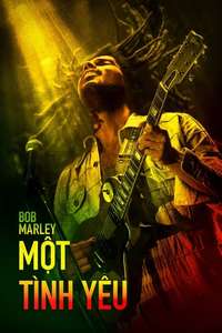 Bob Marley: One Love - Posters