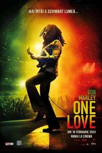 Bob Marley: One Love - Posters