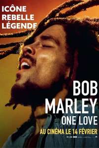 Bob Marley: One Love - Posters