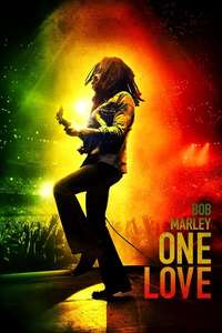Bob Marley: One Love - Posters