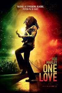 Bob Marley: One Love - Posters