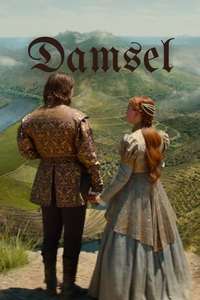 Damsel - Posters
