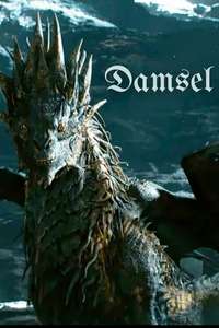 Damsel - Posters