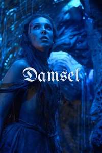 Damsel - Posters