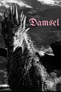 Damsel - Posters
