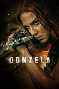Damsel - Posters